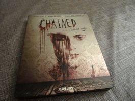 Chained Blu-ray Steelbook Jennifer Lynch