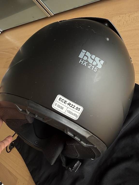 IXS Caschi & visiere: Motorradhelm – Usato da Bern venduto da Florence_A 2