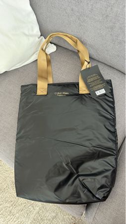Calvin Klein Tragetasche neu
