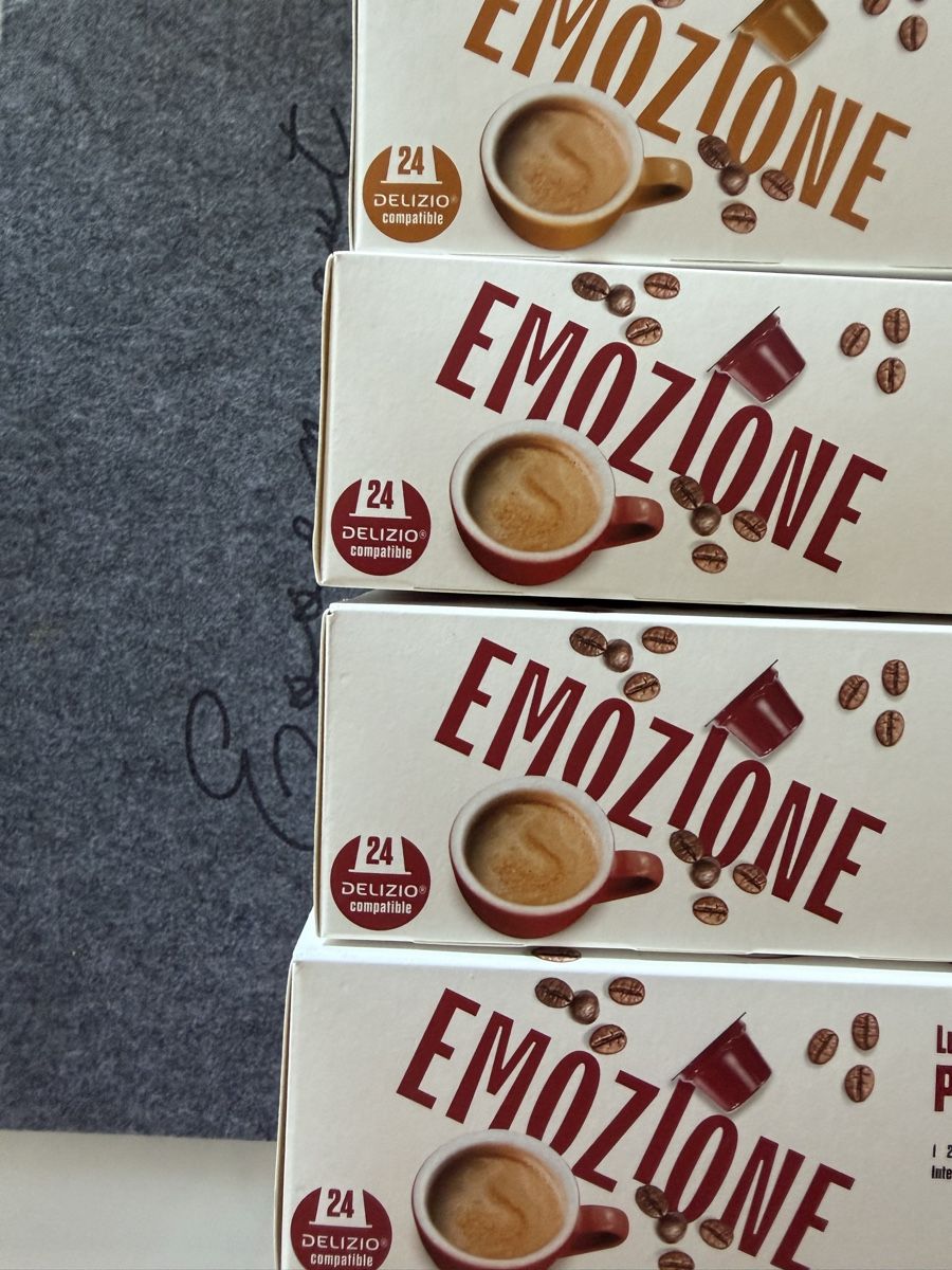 Delizio Kaffeemaschinen & Espressomaschinen: Delizio – Neu und originalverpackt aus Oftringen von roy_j87t 2