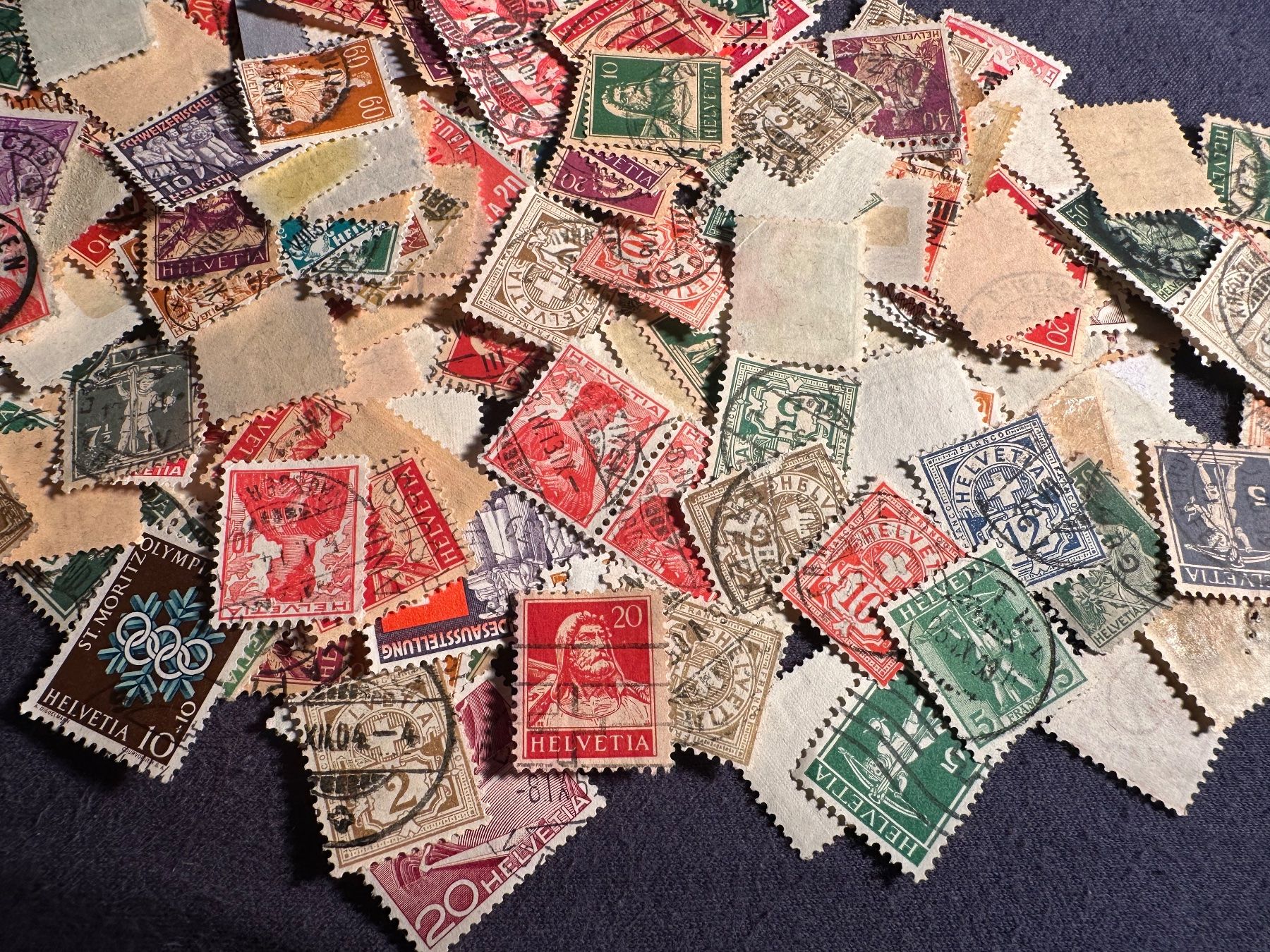 Tutti i francobolli: Briefmarken Altschweiz – Usato da Stettfurt venduto da 2442 2