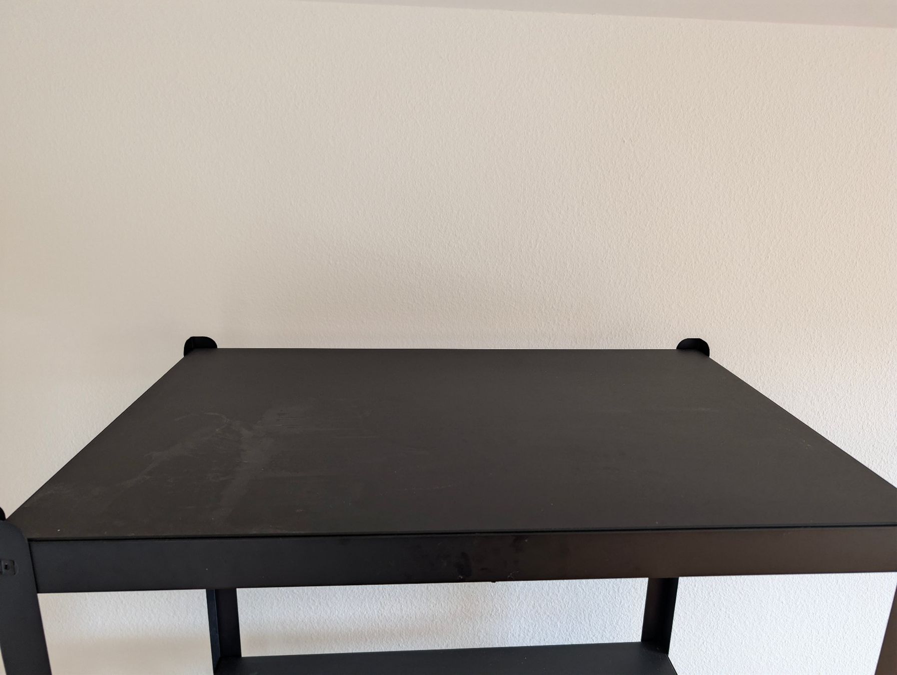 Ikea Regale: IKEA BROR Regal metall schwarz mit 4 Regalböden – Gebraucht aus Winterthur von viktor_f 3