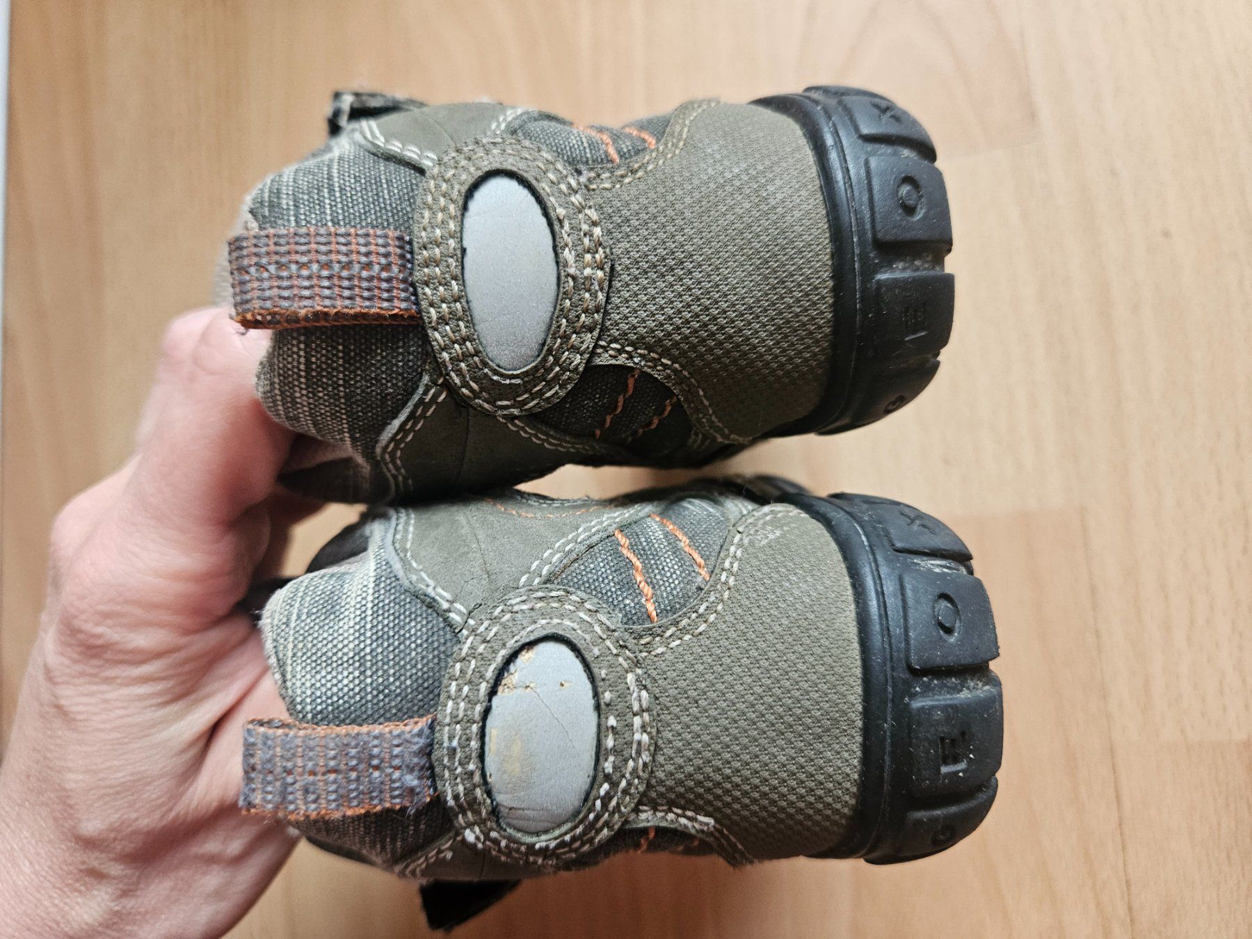 Geox Scarpe per ragazzi: Geox Stiefel Gr. 21 waterproof – Usato da Zürich venduto da Kris8050 6