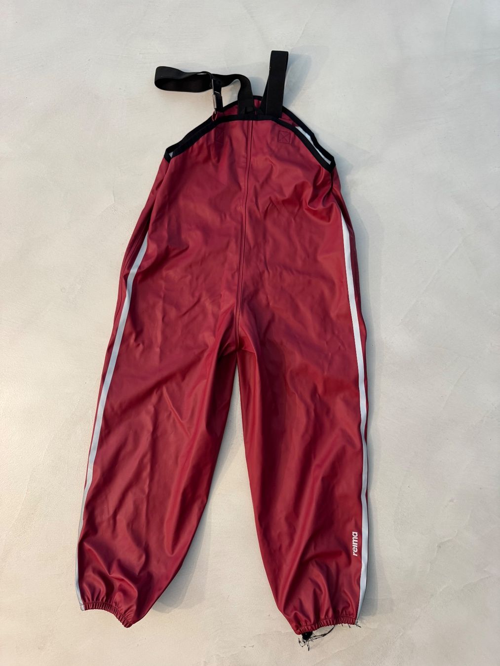 Reima Pantaloni: Regenhose Reima, 122 – Usato da Siebnen venduto da Nulu12