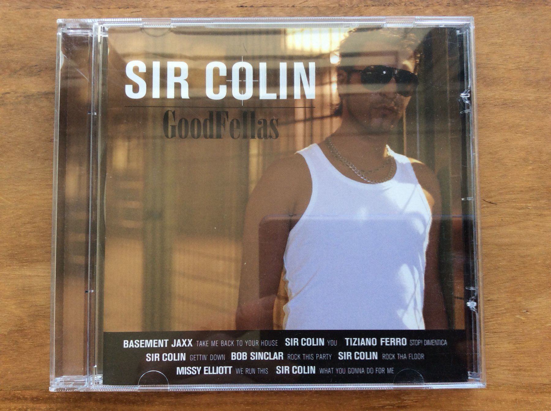 CDs: CD Sir Colin - Good Fellas – Gebraucht aus Horgen von flyingpenguin2000
