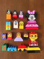 Lot de figurines et briques Lego Duplo Disney occasion