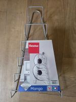 Halterung für Pfannendeckel