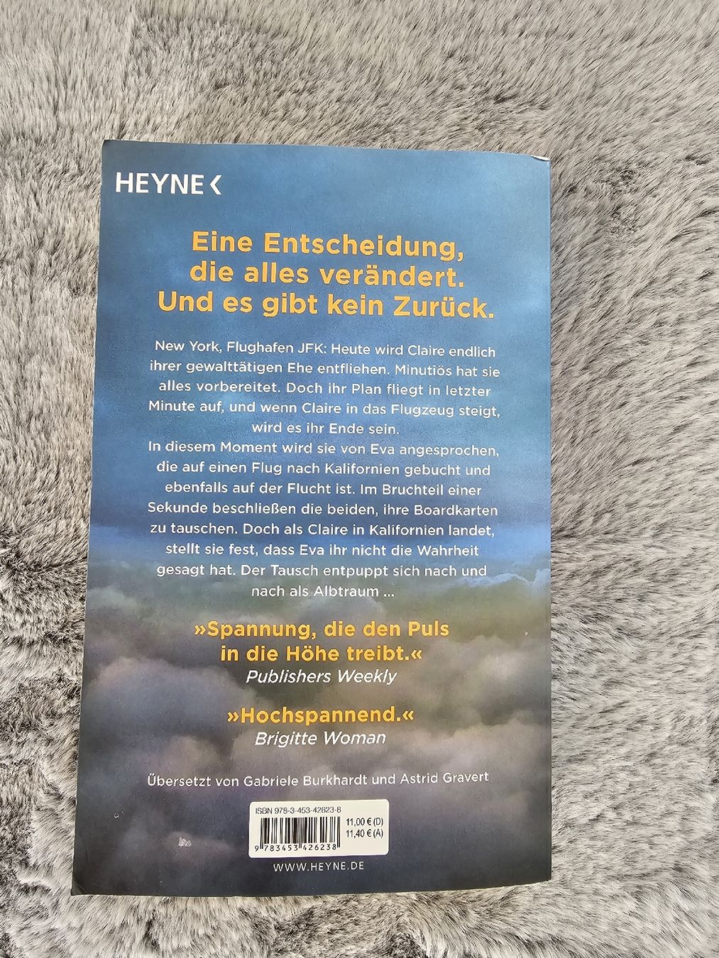 Bücher: Der Tausch – Gebraucht aus Bätterkinden von Pescelino 1