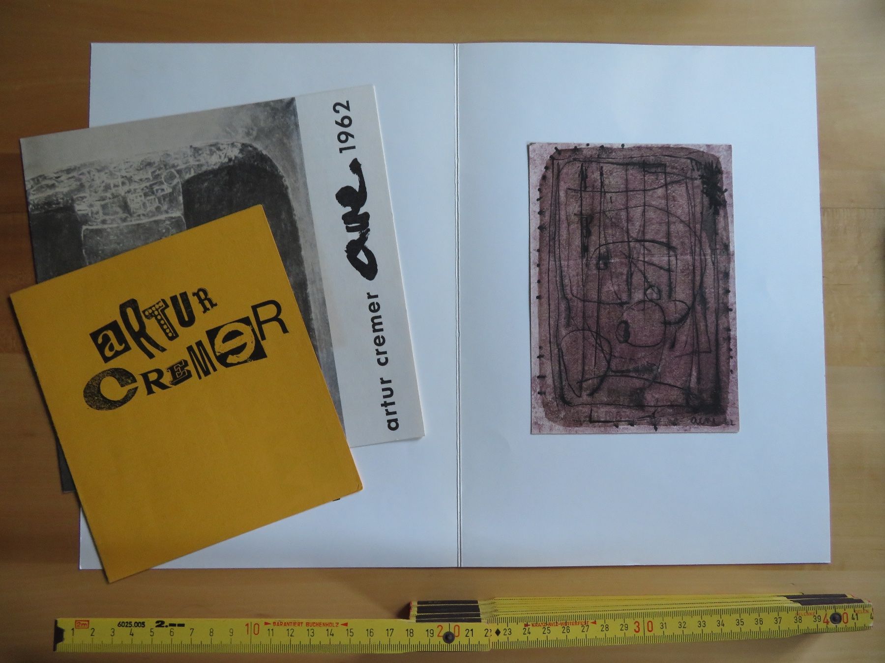 Foto & Immagini: Artur Cremer-Acre – Usato da Bern venduto da mordswein
