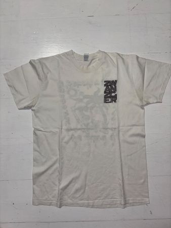 T-Shirt Weiss mit Grafik-Print 'Good Time'