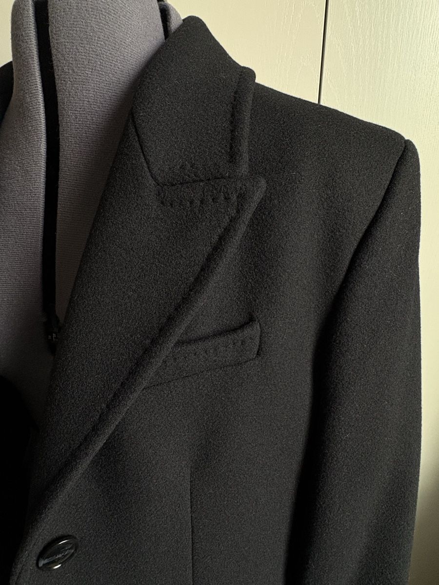 Mango Cappotti: Wollmantel Mango Schwarz Grösse M – Nuovo (secondo la descrizione) da Oensingen venduto da Chicotus 6