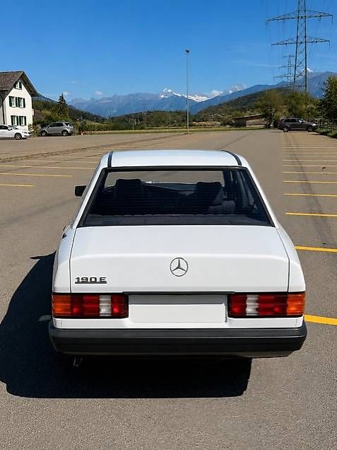 Automobili: Mercedes-Benz 190E – Usato da Wimmis venduto da Romrom95 2