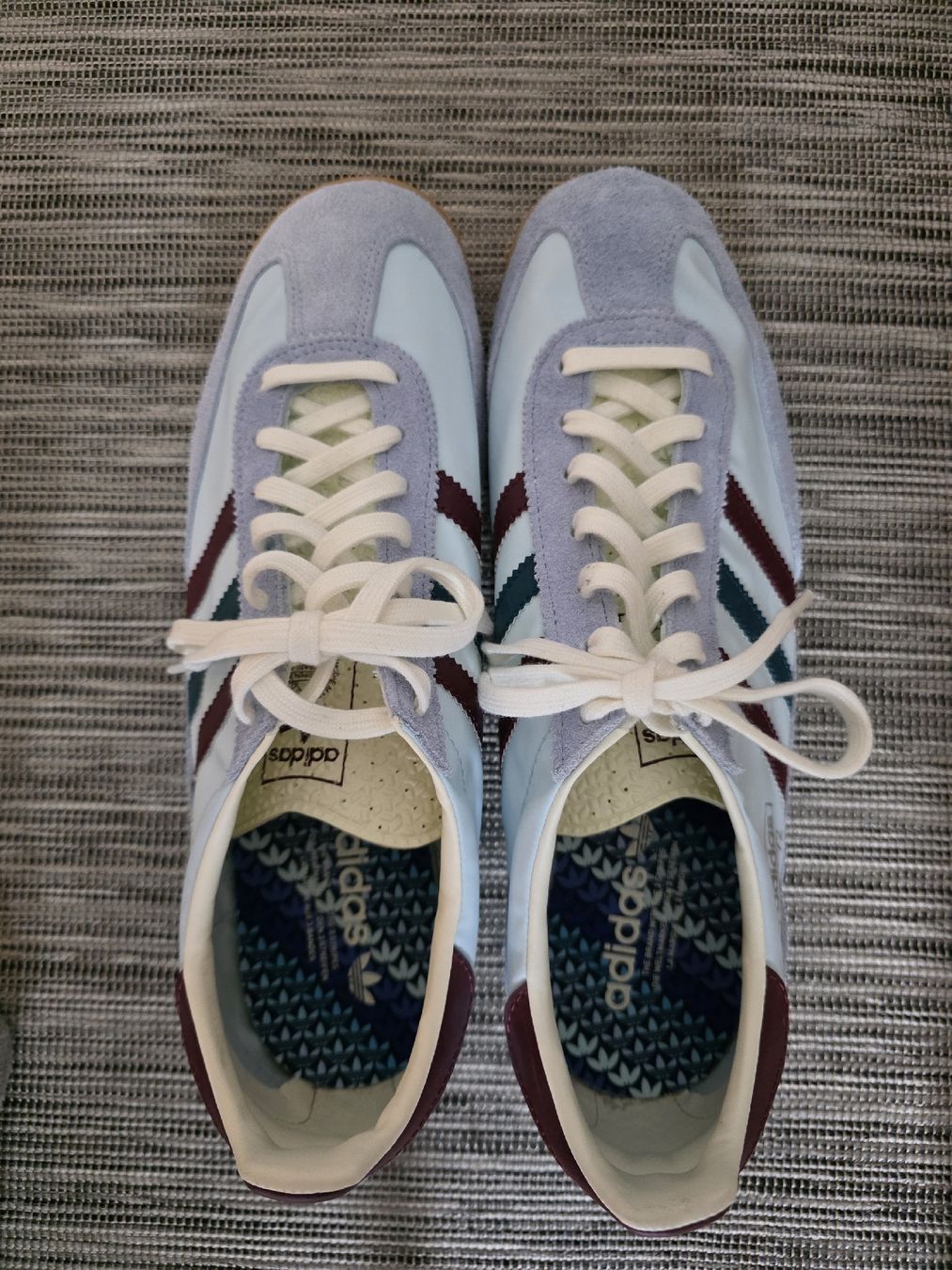 Scarpe da uomo: Adidas SL 72 – Nuovo (secondo la descrizione) da Luzern venduto da Volomatico92