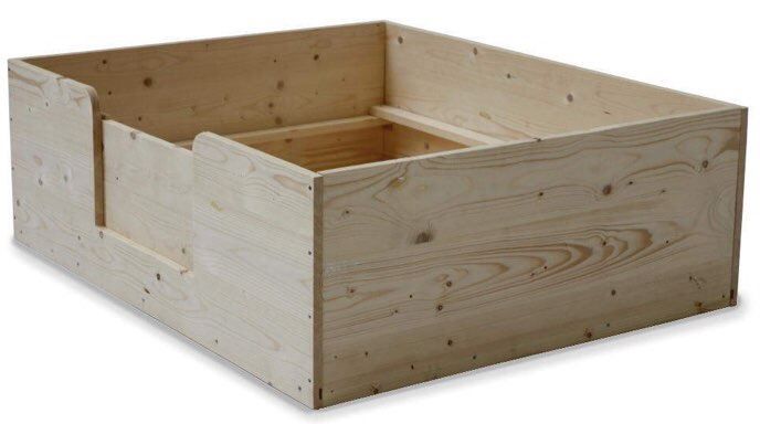 Sauerland Wurfkiste, Wurfbox (Gebraucht) in Reinach AG für CHF 54 – nur ...