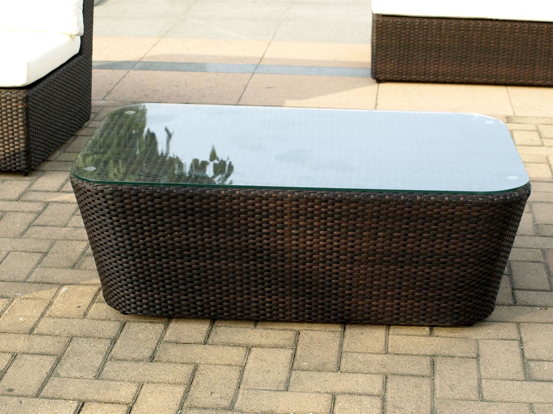 Sessel: Rattan Lounge Deluxe, PE Rattan – Neu und originalverpackt aus Kölliken von Peter-Moebel 1