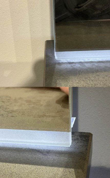 Mobili per bagno: 084 Leicht Badmöbelkombination, braun, Granit, 162cm – Nuovo (secondo la descrizione) da Derendingen venduto da Meisterstuecke 9