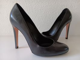 GIANVITO ROSSI Chaussures en cuir / Leder Schuhe N° 36 1/2