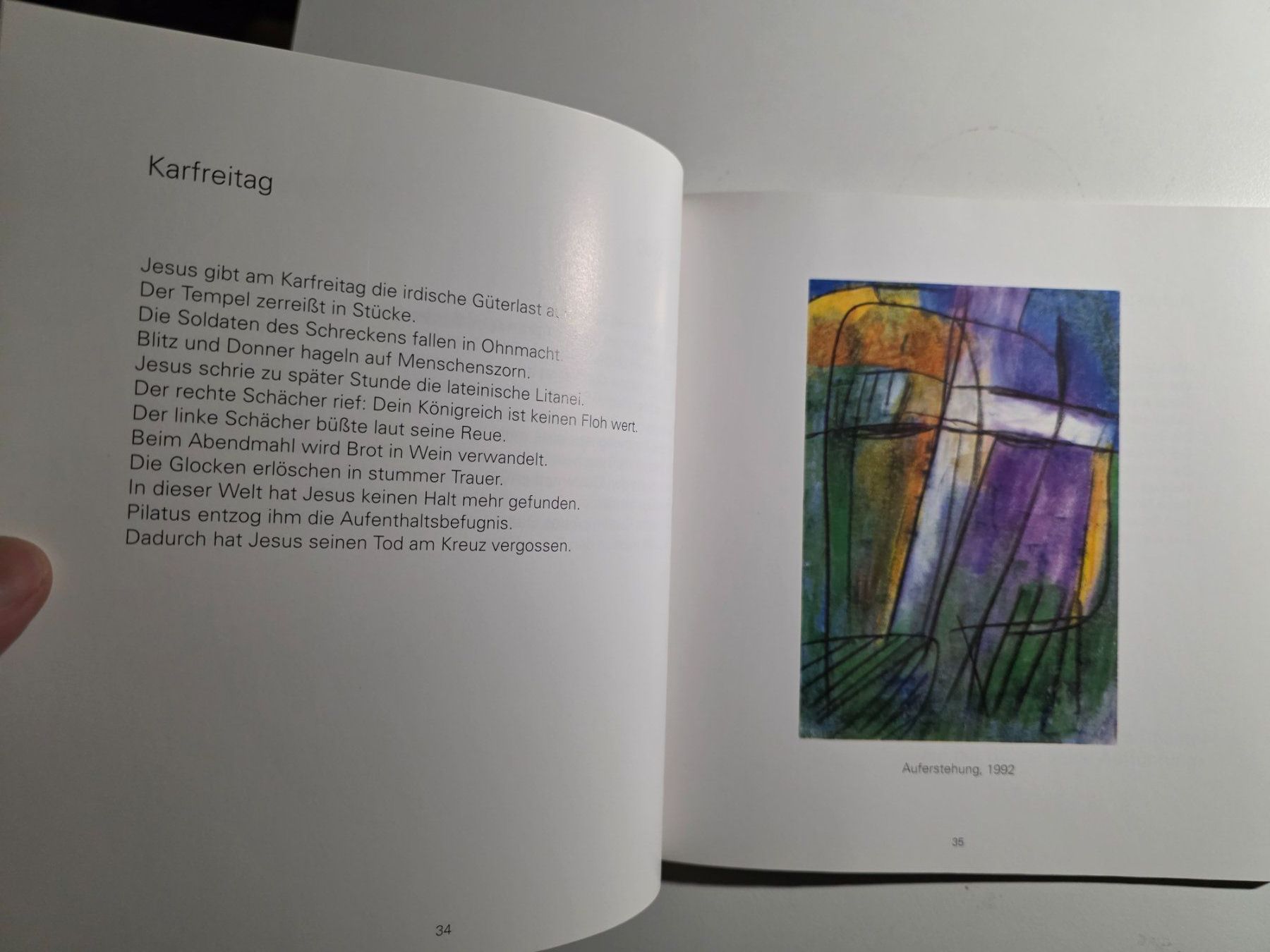 Libri: Georg Paulmichl - Ins Leben gestemmt - 2003 – Usato da Walterswil BE venduto da Lonitti 3