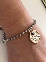 Bracciale in argento