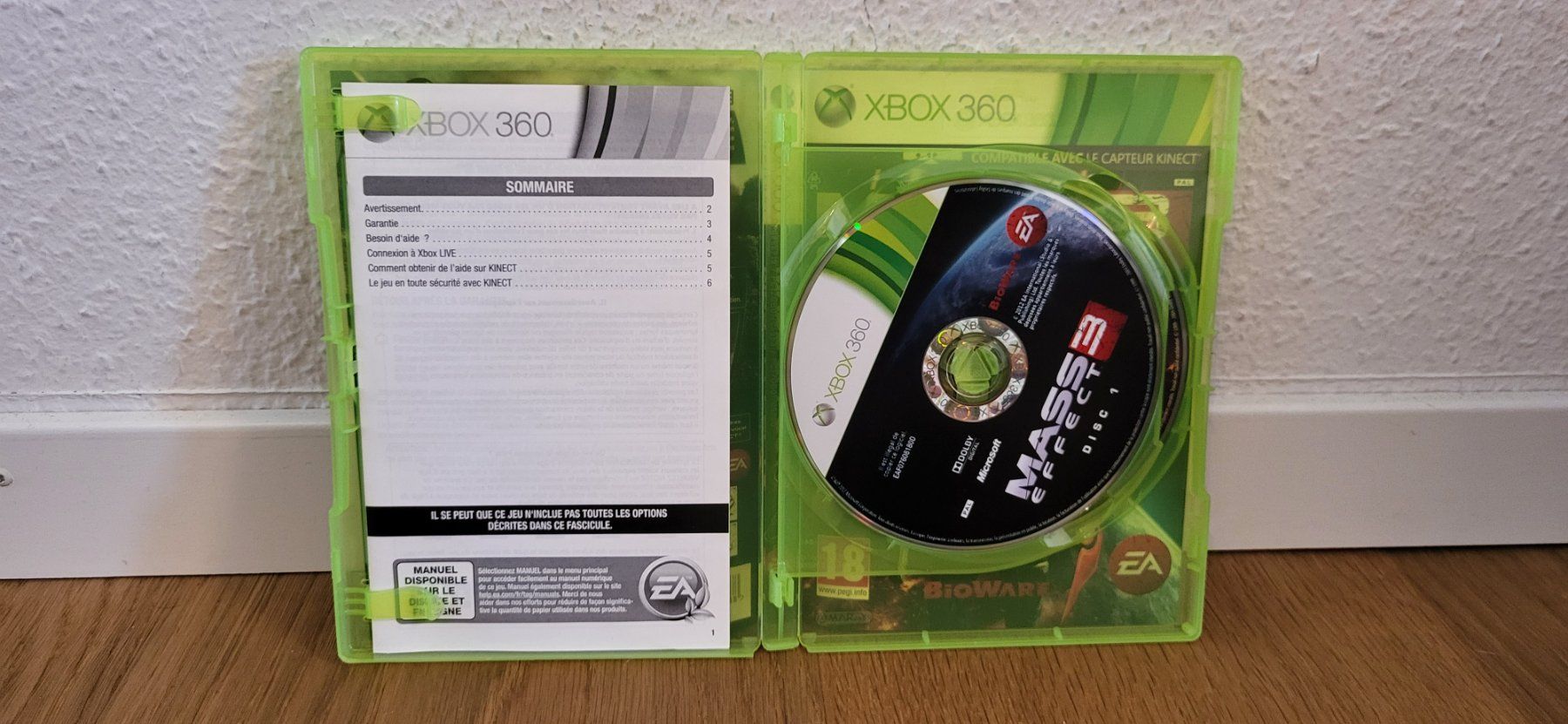 Microsoft Spiele: Xbox 360 - Mass Effect 3 – Gebraucht aus Münsingen von DigitaleSpielecke 2