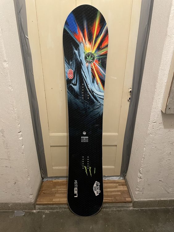 Lib tech Dynamo 162w Snowboard Kaufen auf Ricardo