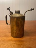 Vintage Messing Öler Pflanzensprüher antik funktionsfähig