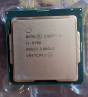 Intel Core i7-9700 Prozessor