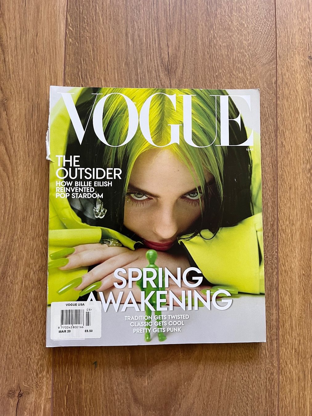 Riviste & Magazine: Billie Eilish Magazin – Nuovo (secondo la descrizione) da Freienstein venduto da moloxy