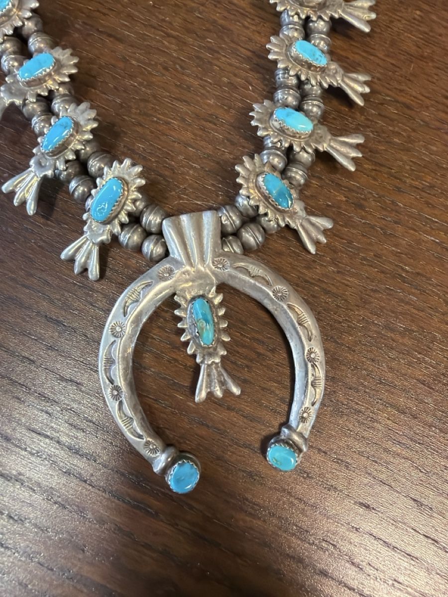 Catenine: Vintage Schmuckst Navajo – Usato da Wildegg venduto da otown-brocki 1