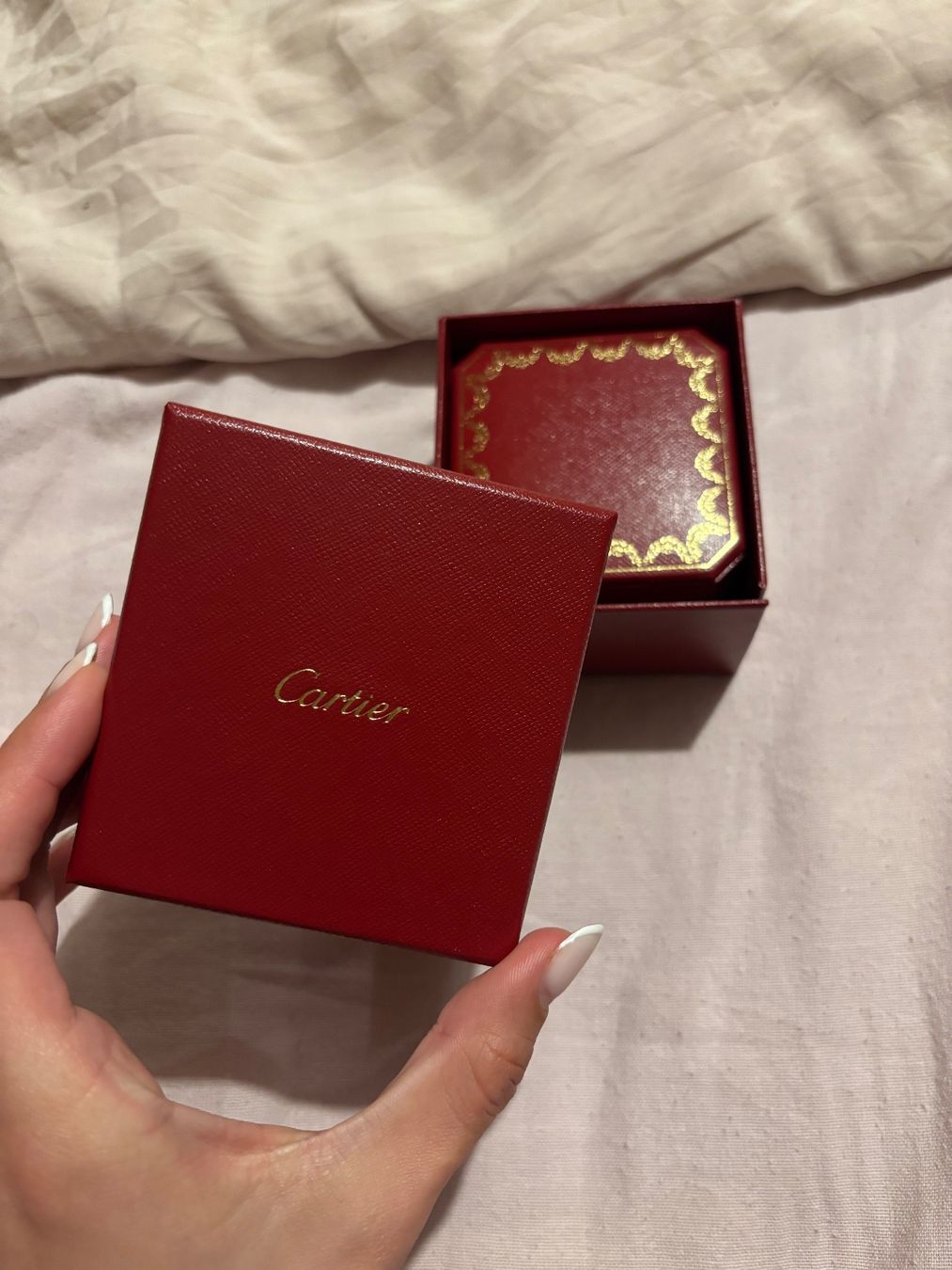 Anelli: Cartier juste un clou bague – Nuovo (secondo la descrizione) da Neuchâtel venduto da Anna87 2