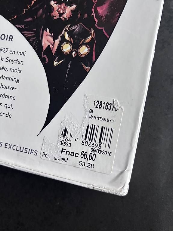 Comics: Comics Les chroniques de Batman  – Gebraucht aus St-Maurice von Gbarman 2