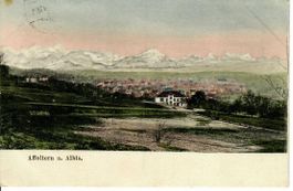 Affoltern am Albis  1923