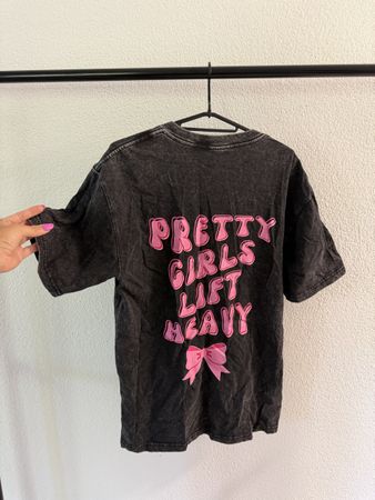 T-Shirt Black Size XS 100% Cotton 