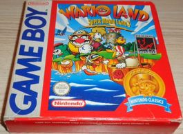 Wario Land: Super Mario Land 3 (GB)