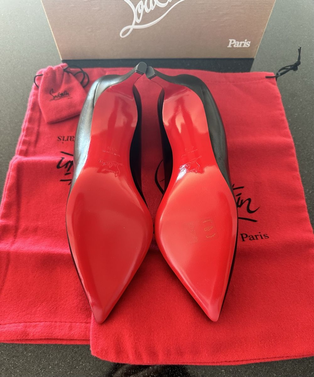 Christian Louboutin Chaussures femmes: Christian Louboutin Pumps – Neuf avec emballage d'origine à Selzach par Mperformance83 5