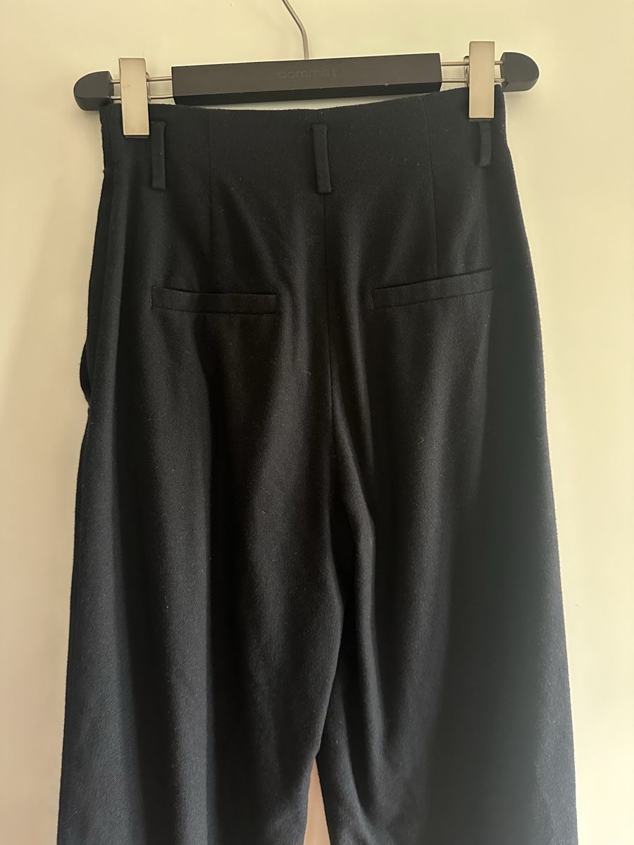 Massimo Dutti Pantaloni: Massimo Dutti Hose Wolle/Viskose – Nuovo (secondo la descrizione) da Uster venduto da Ninii003 2