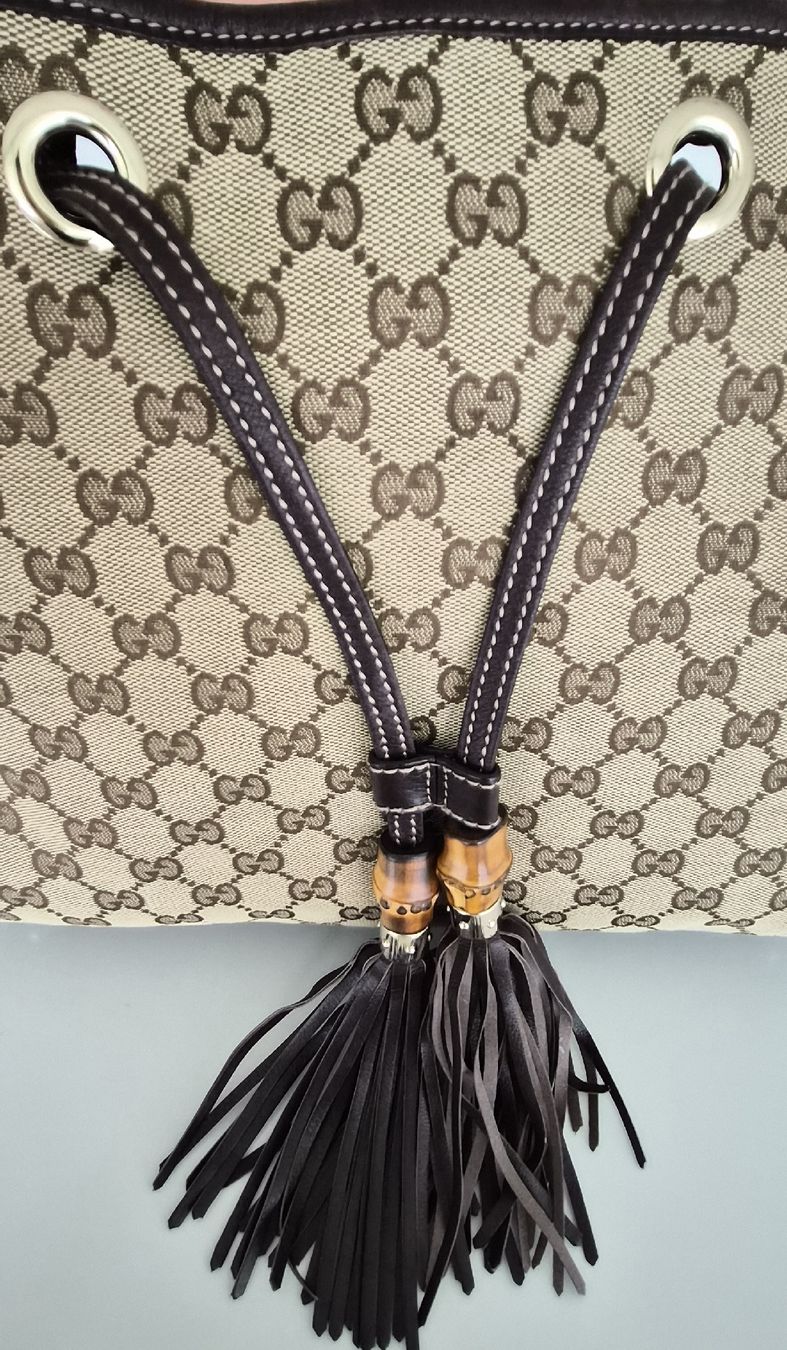 Gucci Borse da donna: Gucci Tote Bag – Usato da Cham venduto da tom_c7dh 3