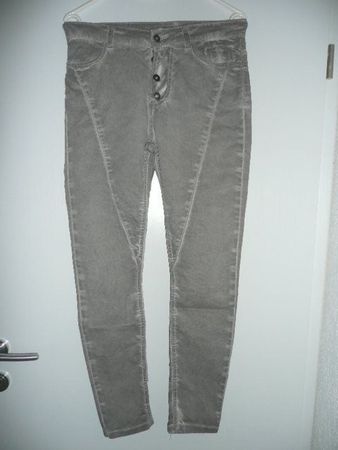 Coole Jeans im Used-Look