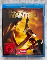 Wanted [Blu-ray - mit Morgan Freeman und Angelina Jolie