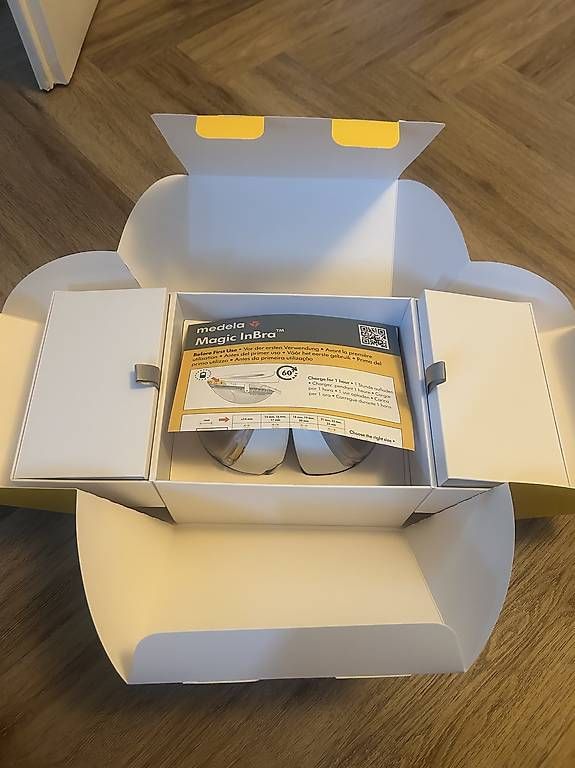 Medela Accessoires pour allaitement: Medela Magic in Bra – D'occasion à Au ZH par Luxbag 2