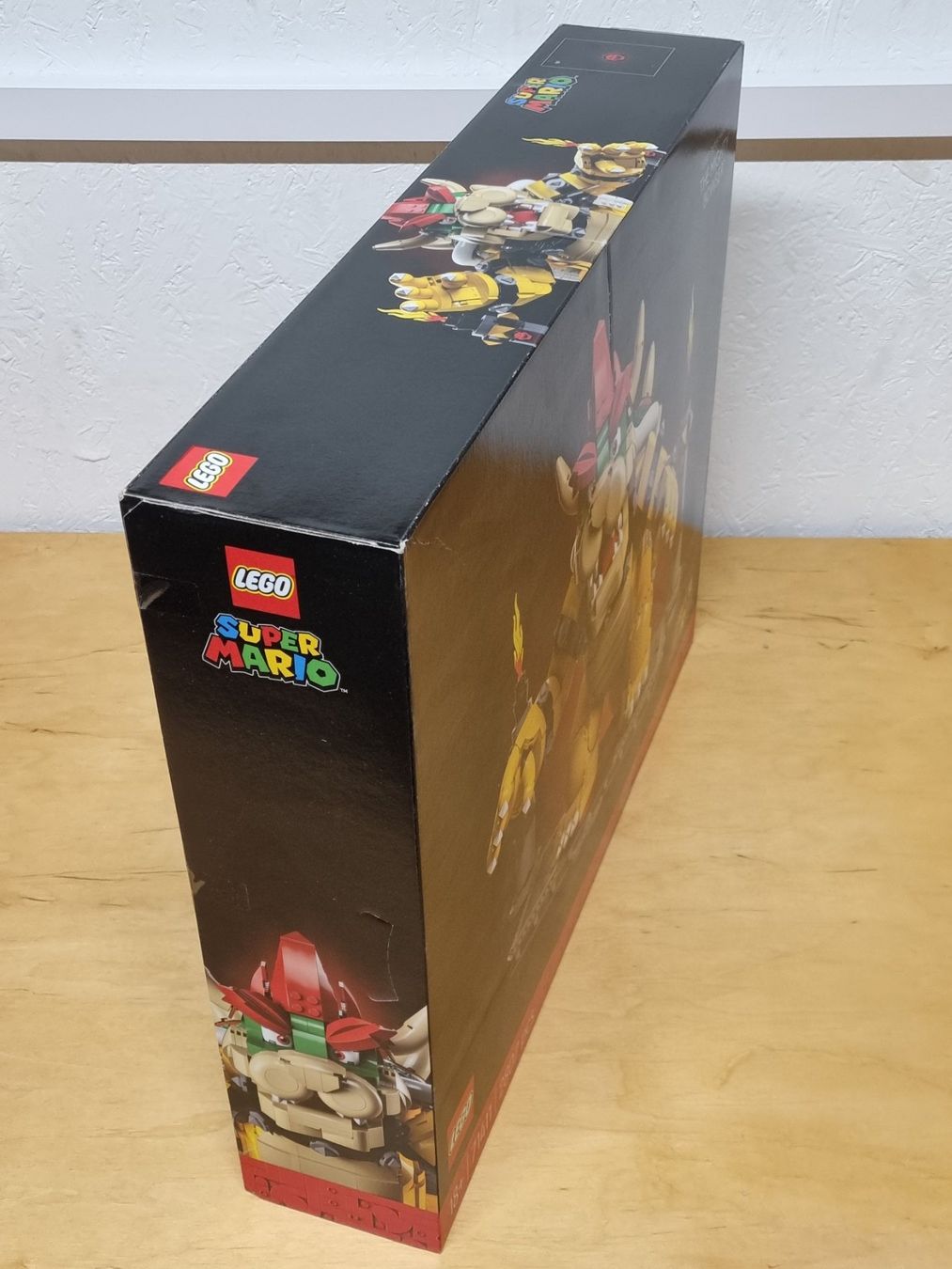 Lego Baukästen: LEGO Super Mario 71411 The Mighty Bowser – Neu und originalverpackt aus Basadingen von NekoBricks 3