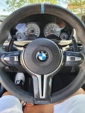 Tutti pezzi di ricambio auto: BMW Carbon Schaltwippen – Nuovo e nell'imballaggio originale da Volketswil venduto da Willis-Autoteile 3
