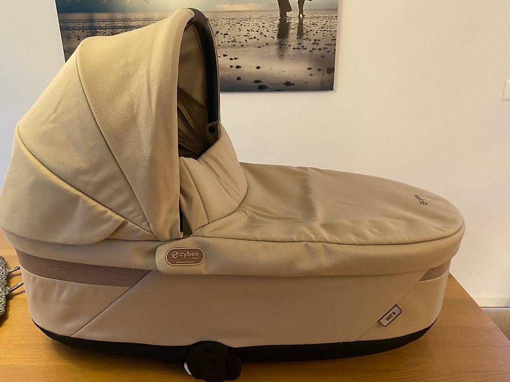 Kinderwagen: Nacelle pour Cybex Talos S – Gebraucht aus Servion von tat_rpx8 3