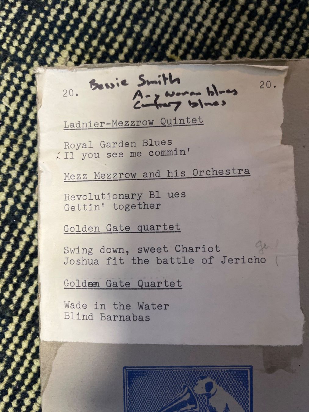 Dischi in vinile: Schellackplatten Konvolut Jazz – Usato da Hätzingen venduto da pflanzan222 1