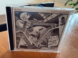 Klas Nevrin - Fancy Machine - KA01AS