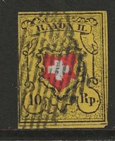 1850 : Rayon Nr. 16II
