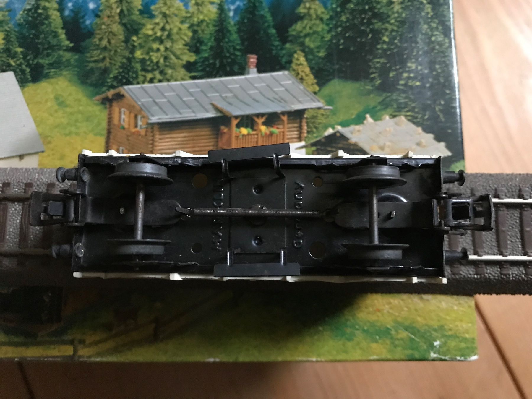 Märklin Modelleisenbahnen: märklin 4508, kühlwagen – Gebraucht aus Liestal von ozo2005 6