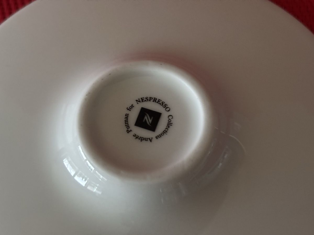 Nespresso Tasses: Espresso Tassen – D'occasion à Zürich par ConnieS01 4