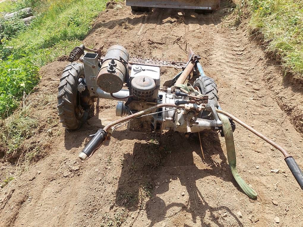 Tutte le macchine: Falciatrice BCS – Usato da Arogno venduto da Matteosans 1