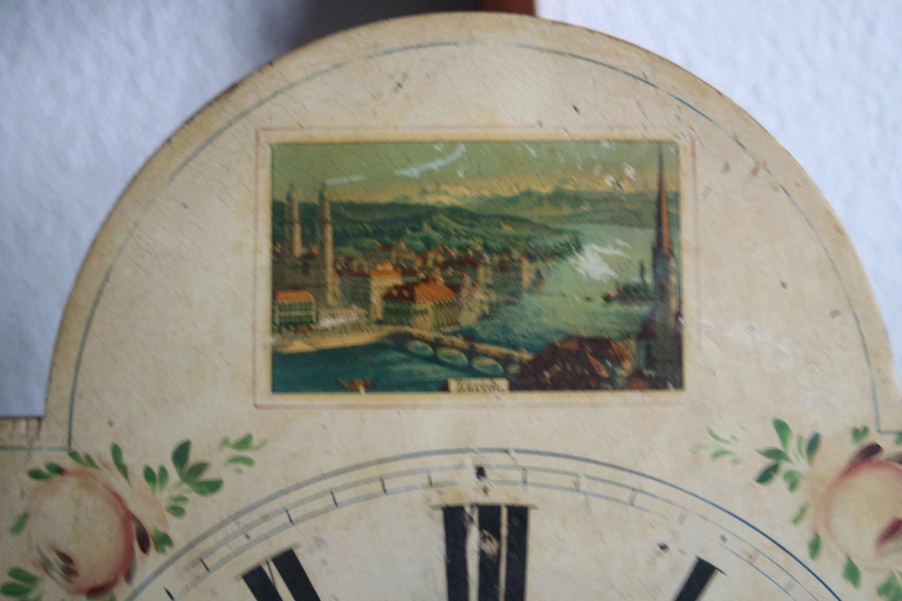 Orologi da terra & Orologi da parete: Antike Wanduhr – Difettoso da Benglen venduto da polli77 1